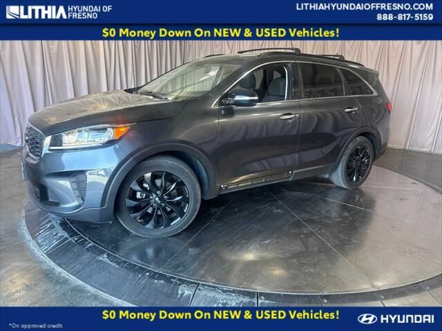 2020 Kia Sorento S V6