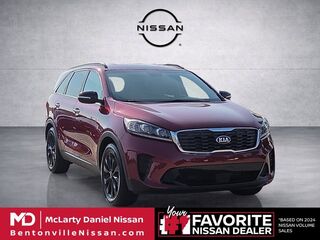 2020 Kia Sorento S V6