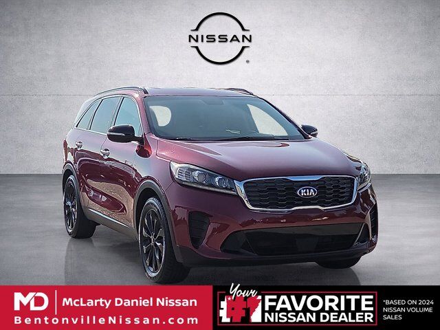 2020 Kia Sorento S V6