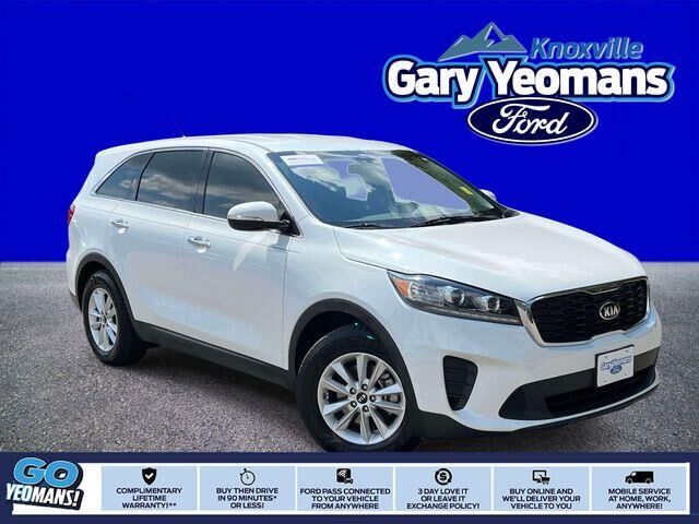 2019 Kia Sorento S V6