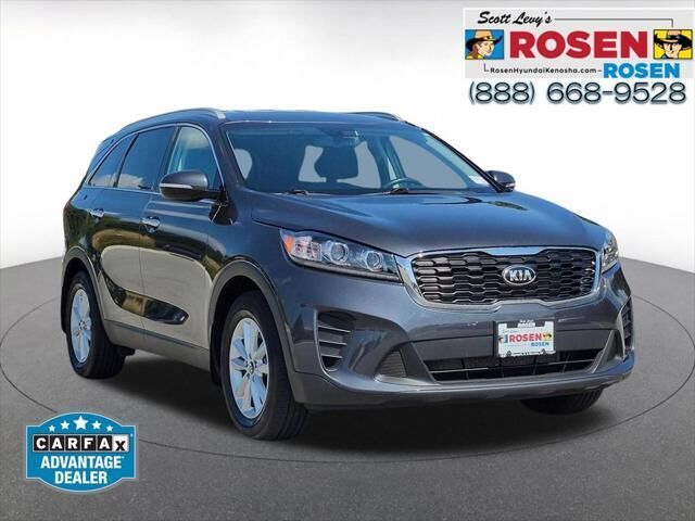 2019 Kia Sorento S V6