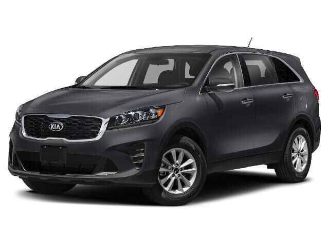 2019 Kia Sorento S V6