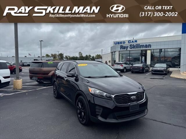 2019 Kia Sorento S V6
