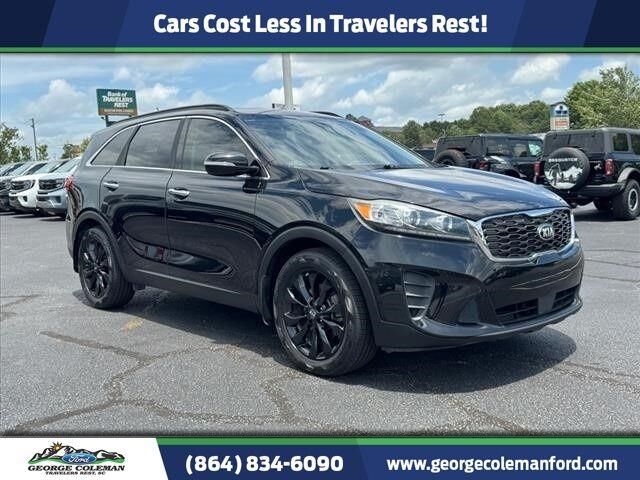 2020 Kia Sorento S V6