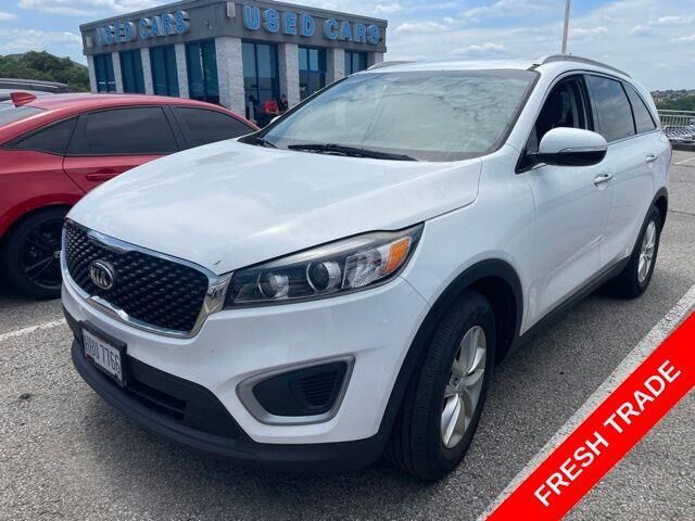 2017 Kia Sorento LX V6