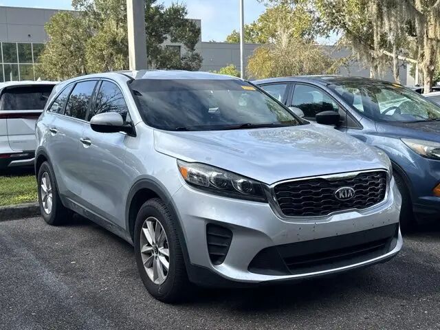 2019 Kia Sorento S V6