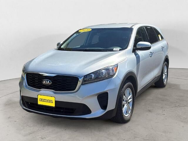 2020 Kia Sorento S V6