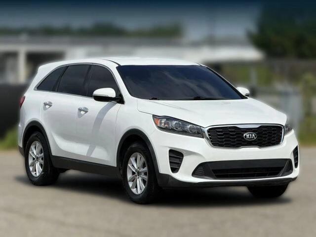2020 Kia Sorento LX V6