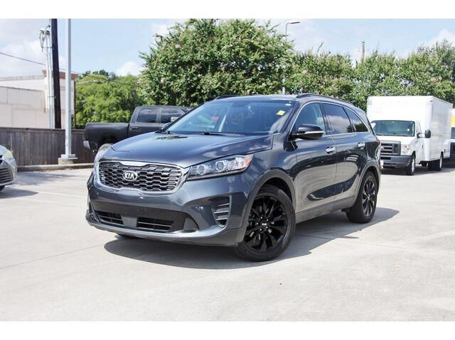 2020 Kia Sorento S V6