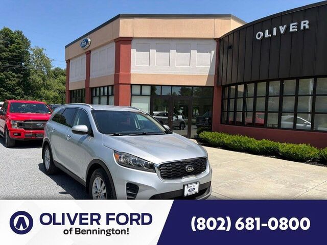 2019 Kia Sorento LX
