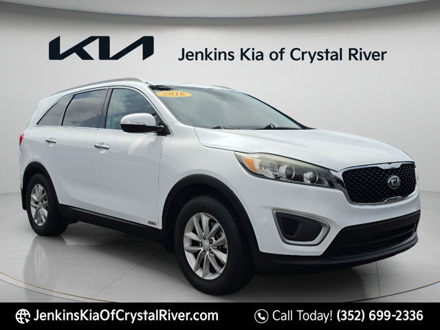 2016 Kia Sorento LX