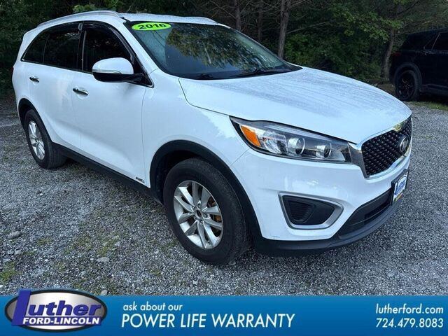 2016 Kia Sorento LX