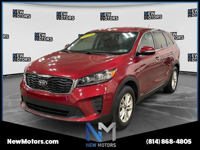 2019 Kia Sorento LX