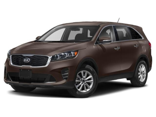 2020 Kia Sorento LX