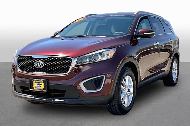 2017 Kia Sorento LX