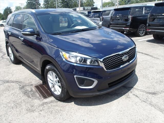 2018 Kia Sorento LX
