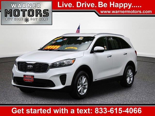 2019 Kia Sorento LX