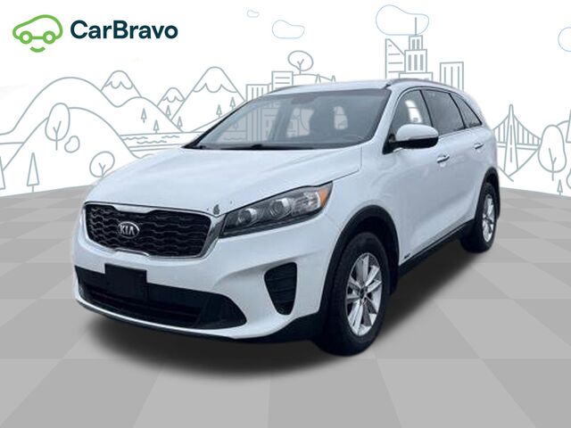 2019 Kia Sorento LX