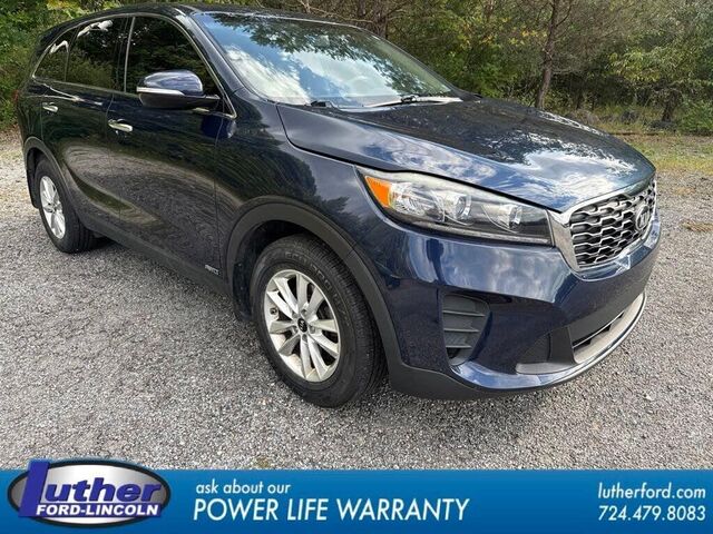 2019 Kia Sorento LX
