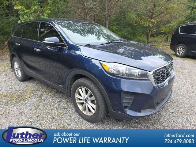 2019 Kia Sorento LX