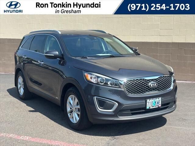 2018 Kia Sorento LX