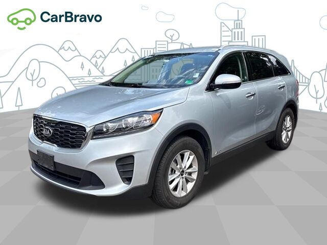 2019 Kia Sorento 2.4L LX