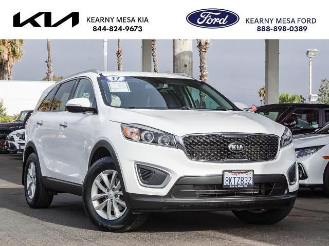 2017 Kia Sorento LX