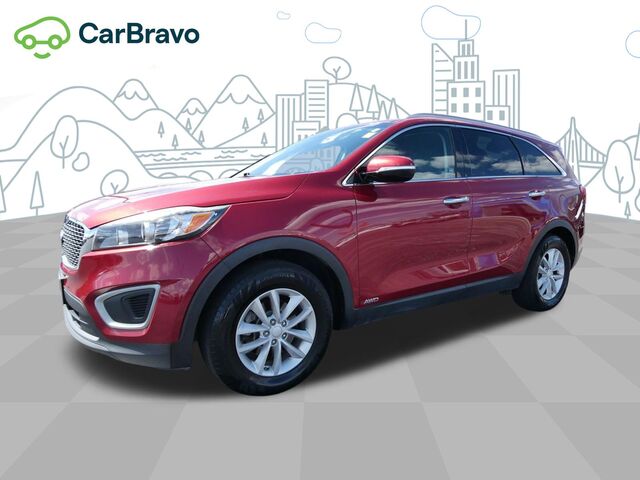 2017 Kia Sorento 2.4L LX