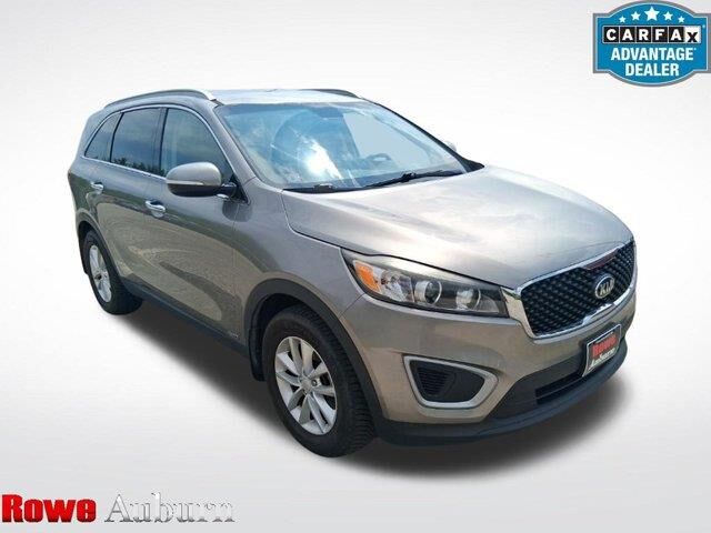 2018 Kia Sorento LX