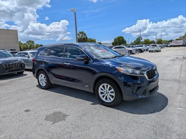 2019 Kia Sorento LX