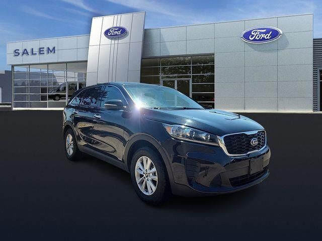 2020 Kia Sorento LX