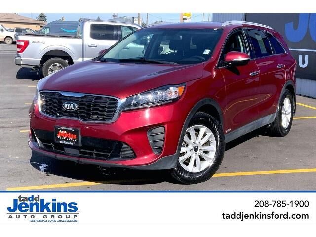 2020 Kia Sorento LX