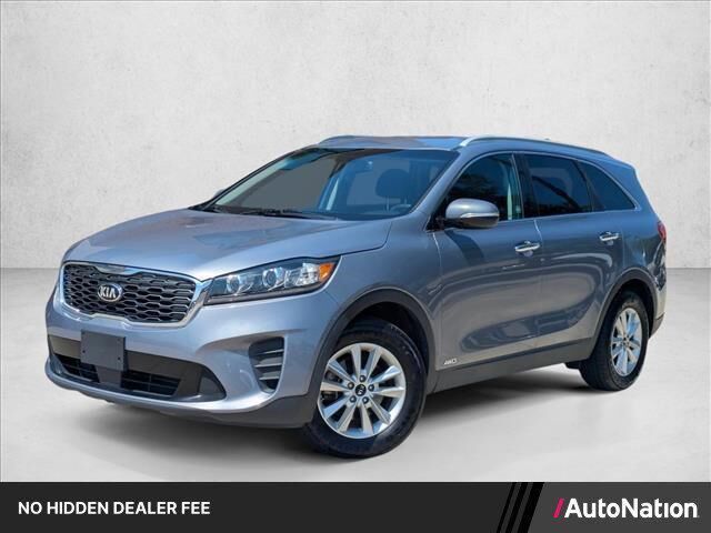 2020 Kia Sorento LX