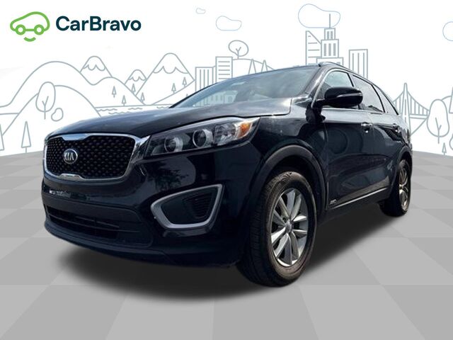 2018 Kia Sorento 2.4L LX