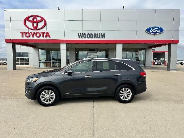 2018 Kia Sorento LX