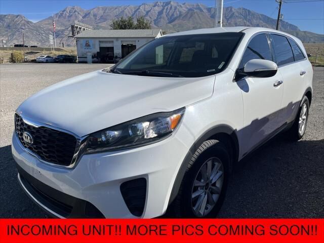 2019 Kia Sorento S V6