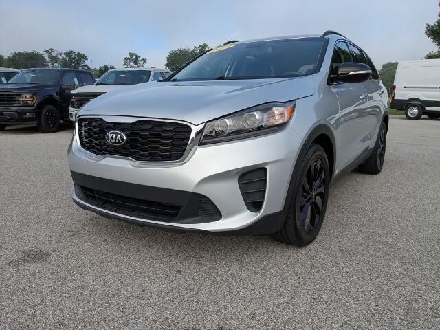 2019 Kia Sorento S V6