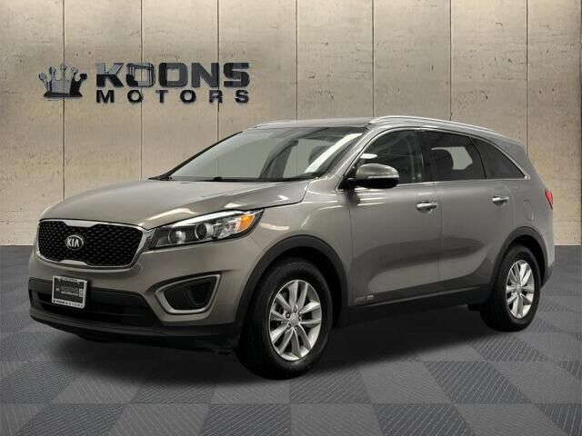 2016 Kia Sorento LX V6