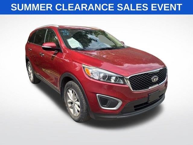 2017 Kia Sorento LX V6