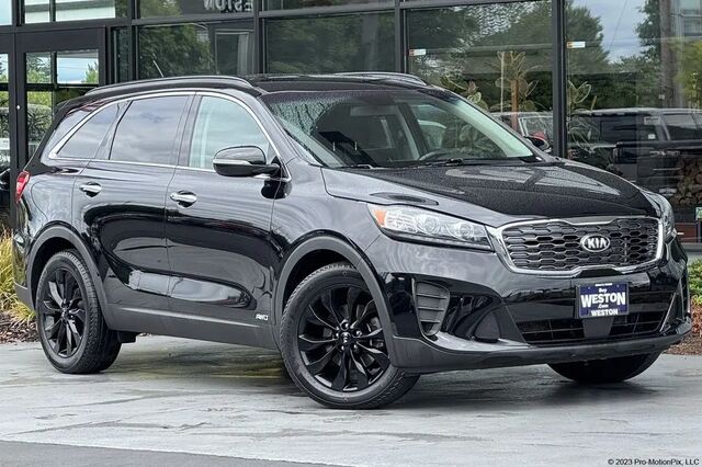 2020 Kia Sorento S V6