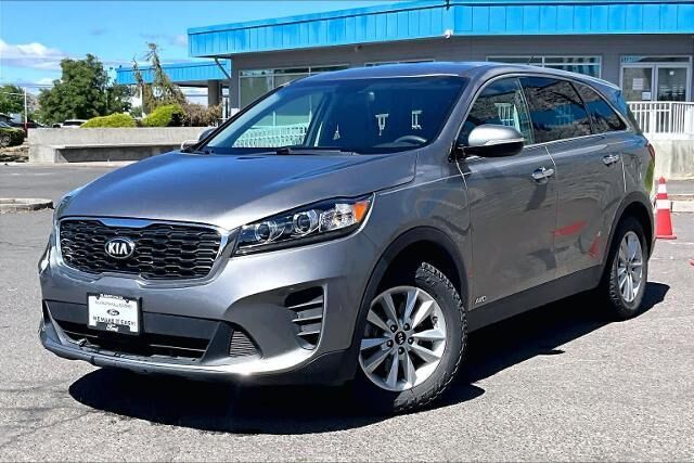 2019 Kia Sorento S V6
