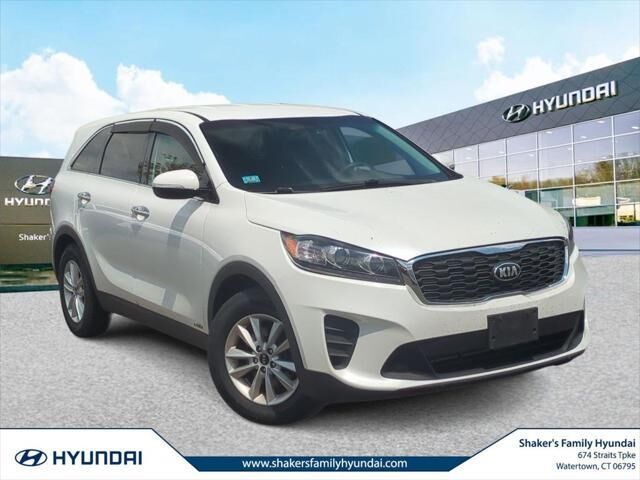 2019 Kia Sorento S V6