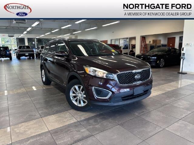 2016 Kia Sorento LX V6