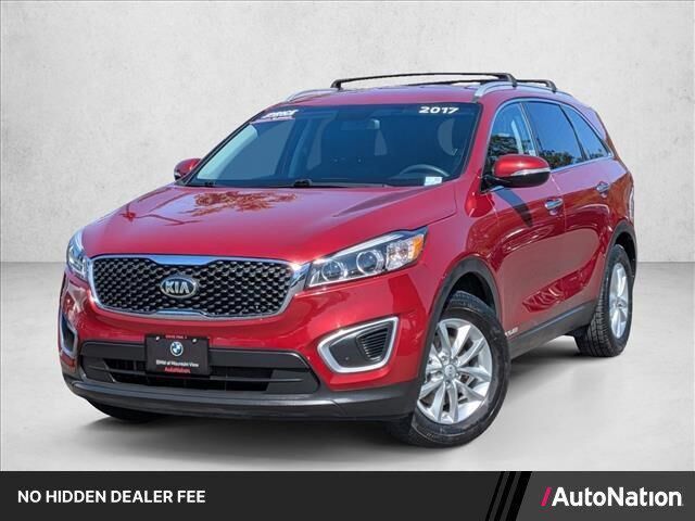 2017 Kia Sorento LX V6