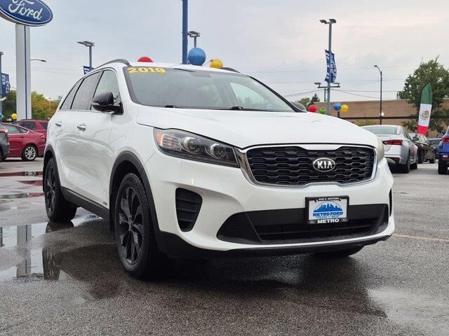 2019 Kia Sorento S V6