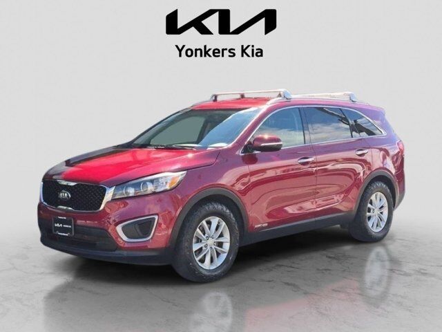 2017 Kia Sorento LX V6