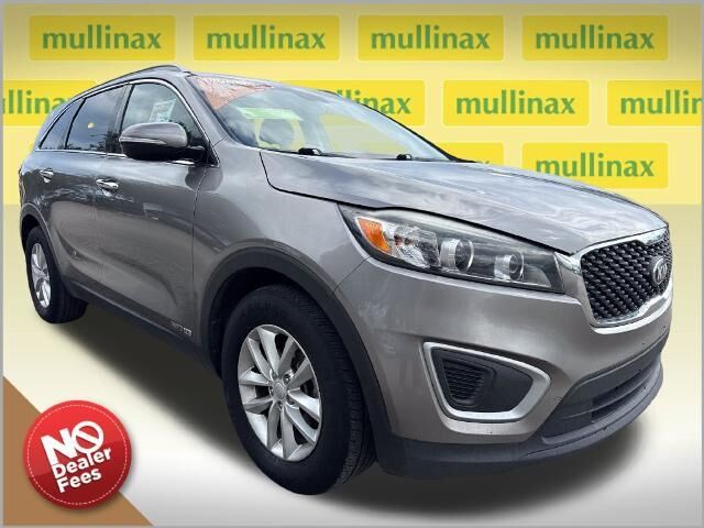 2018 Kia Sorento LX V6