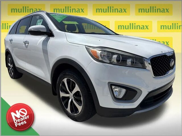 2016 Kia Sorento EX