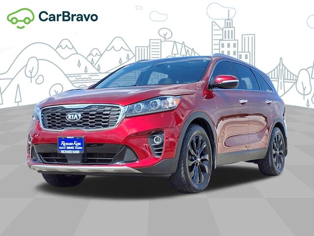 2020 Kia Sorento 3.3L EX