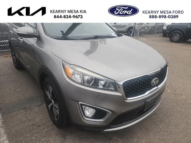 2017 Kia Sorento EX V6